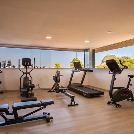 Spacious 2 Bed & Solarium Alcazaba Lagoon Al2017 Appartamento